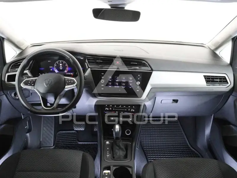 2025 Volkswagen Touran