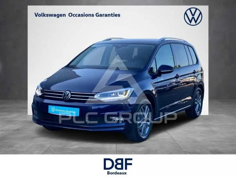 2025 Volkswagen Touran