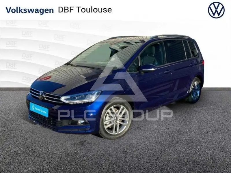 2025 Volkswagen Touran