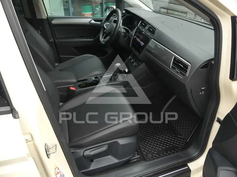 2025 Volkswagen Touran