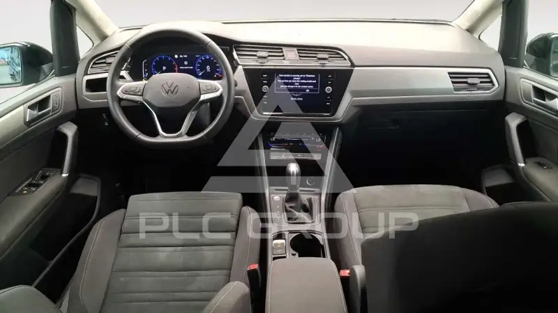 2025 Volkswagen Touran