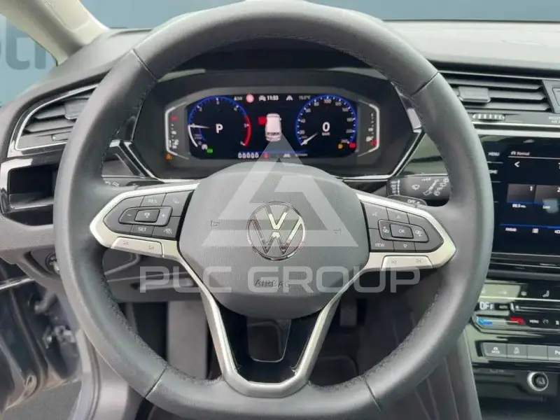 2025 Volkswagen Touran