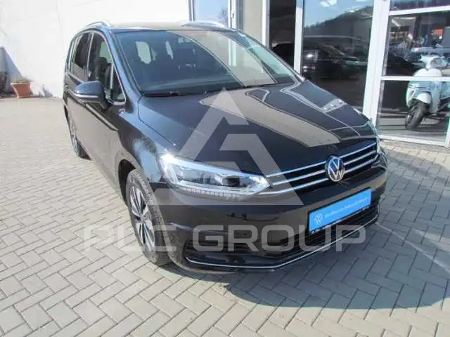 2025 Volkswagen Touran