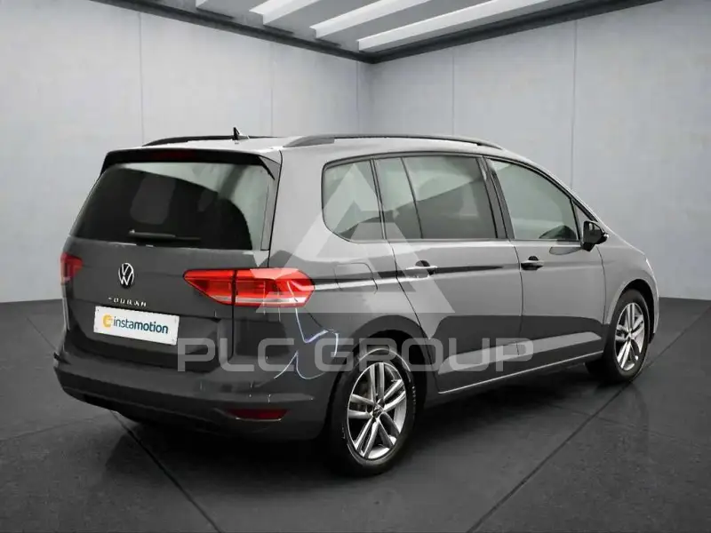 2025 Volkswagen Touran