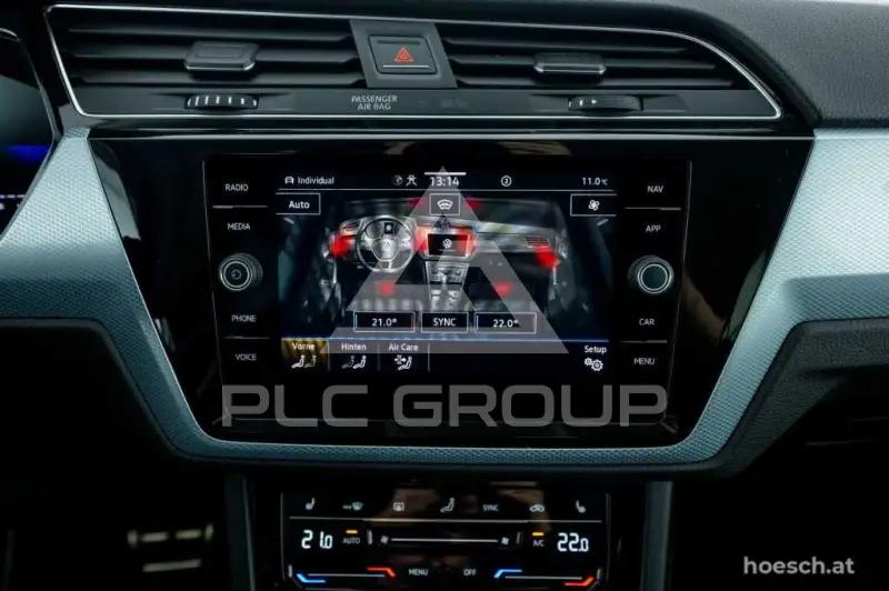2025 Volkswagen Touran