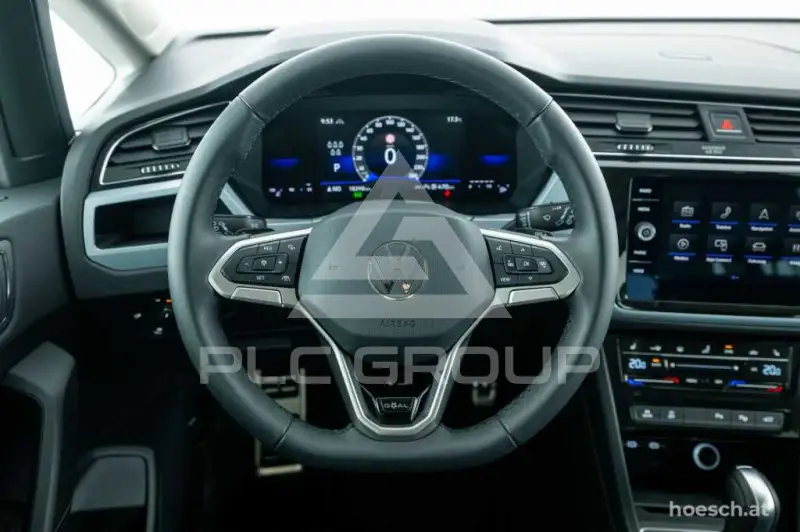 2025 Volkswagen Touran