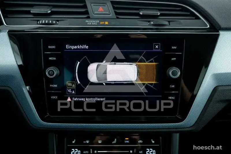 2025 Volkswagen Touran