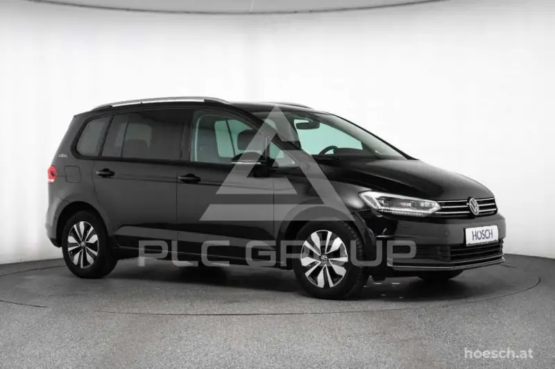 2025 Volkswagen Touran