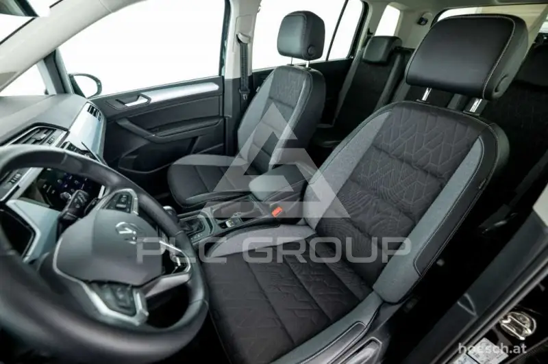 2025 Volkswagen Touran