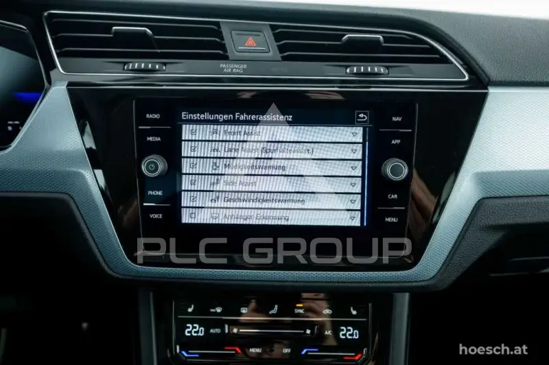 2025 Volkswagen Touran