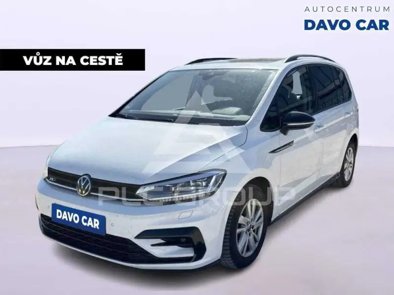 2025 Volkswagen Touran