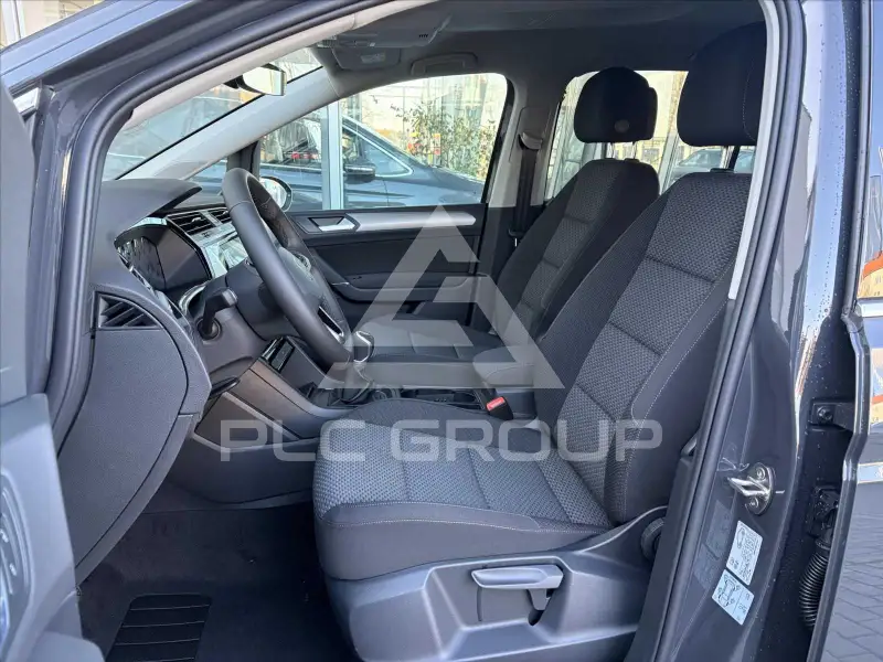 2025 Volkswagen Touran