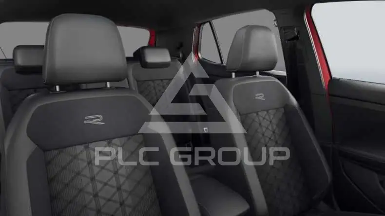 2025 Volkswagen T-Cross