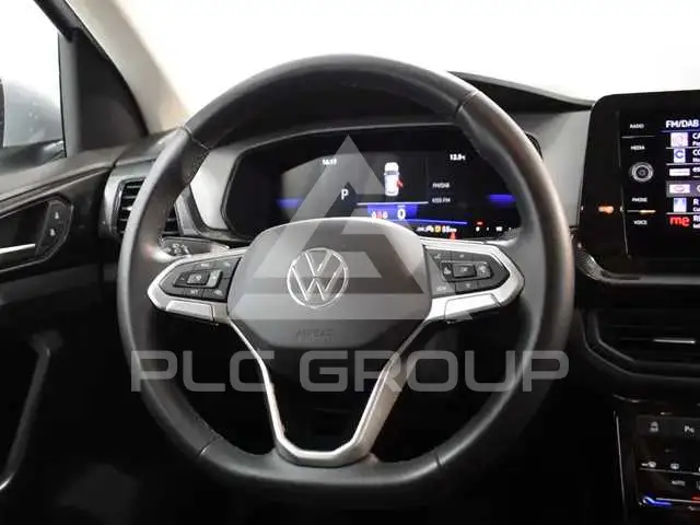 2025 Volkswagen T-Cross