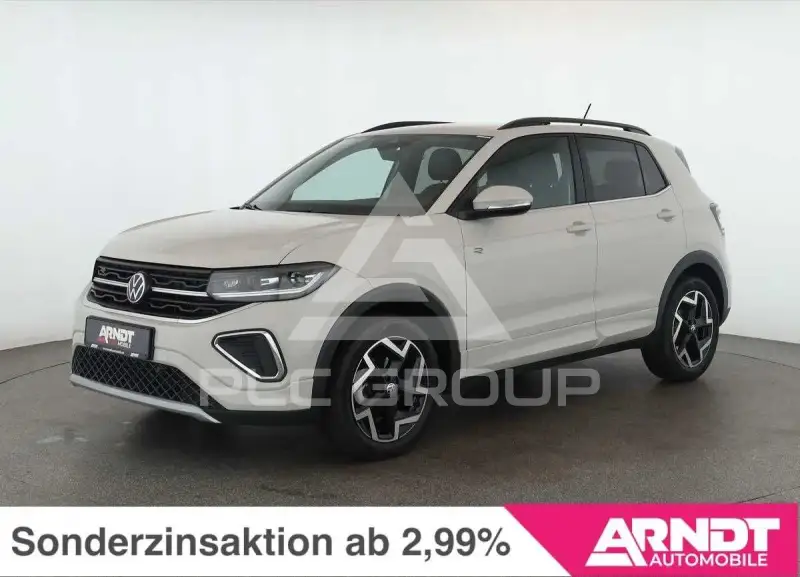 2025 Volkswagen T-Cross