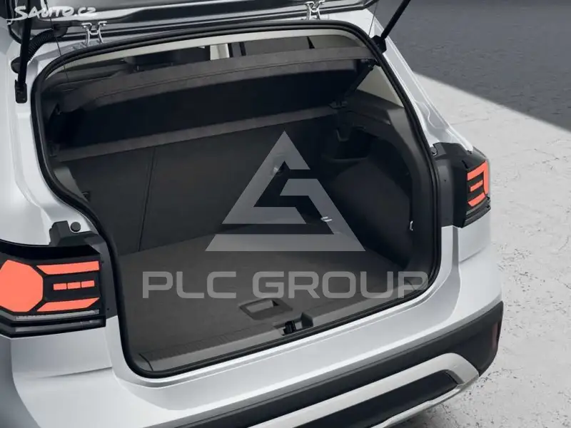 2025 Volkswagen T-Cross