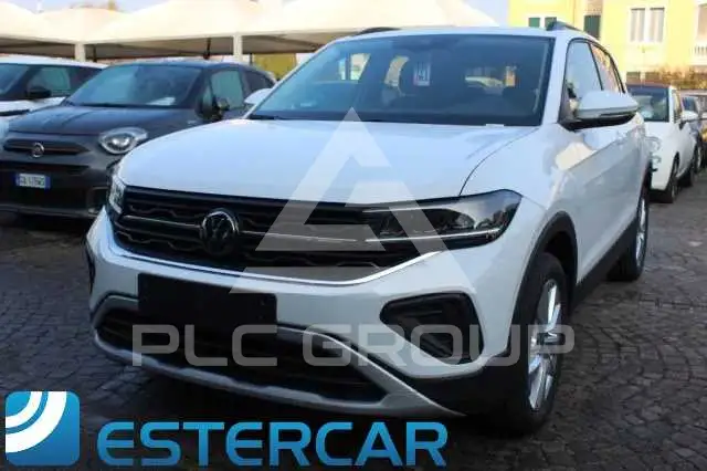 2025 Volkswagen T-Cross