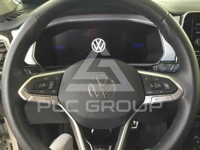 2025 Volkswagen T-Cross
