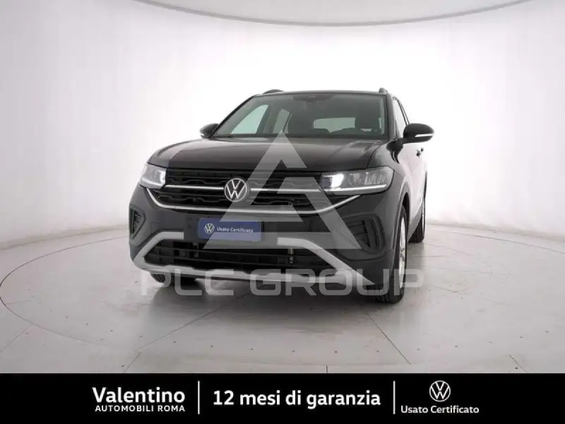 2025 Volkswagen T-Cross
