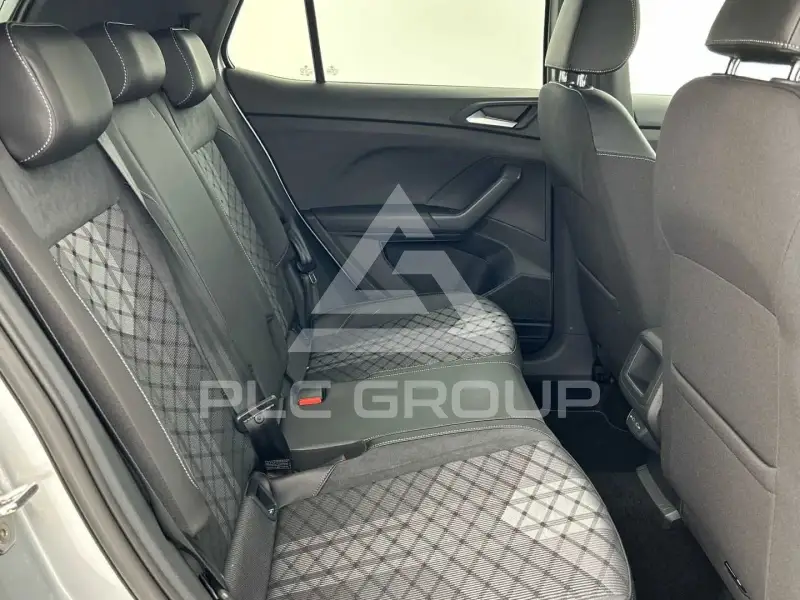 2025 Volkswagen T-Cross