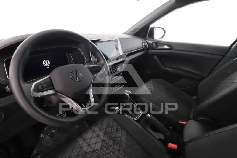 2025 Volkswagen T-Cross