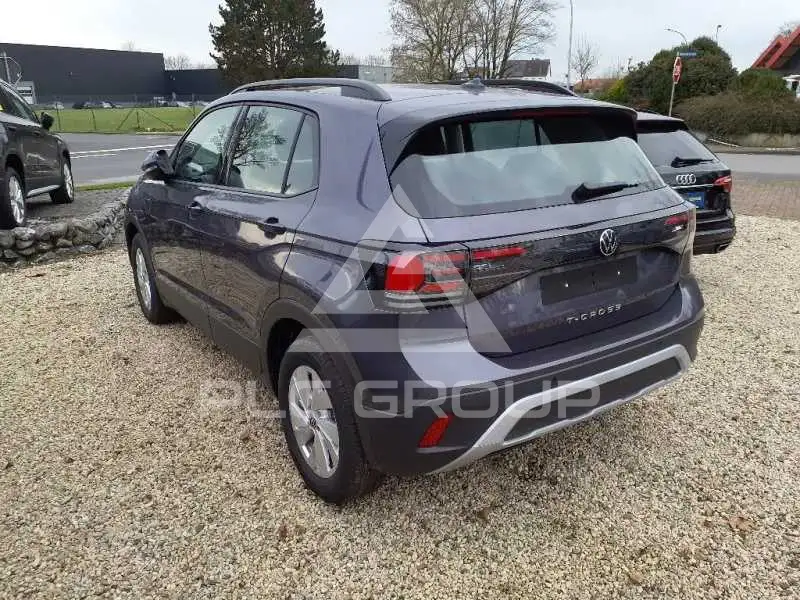2025 Volkswagen T-Cross