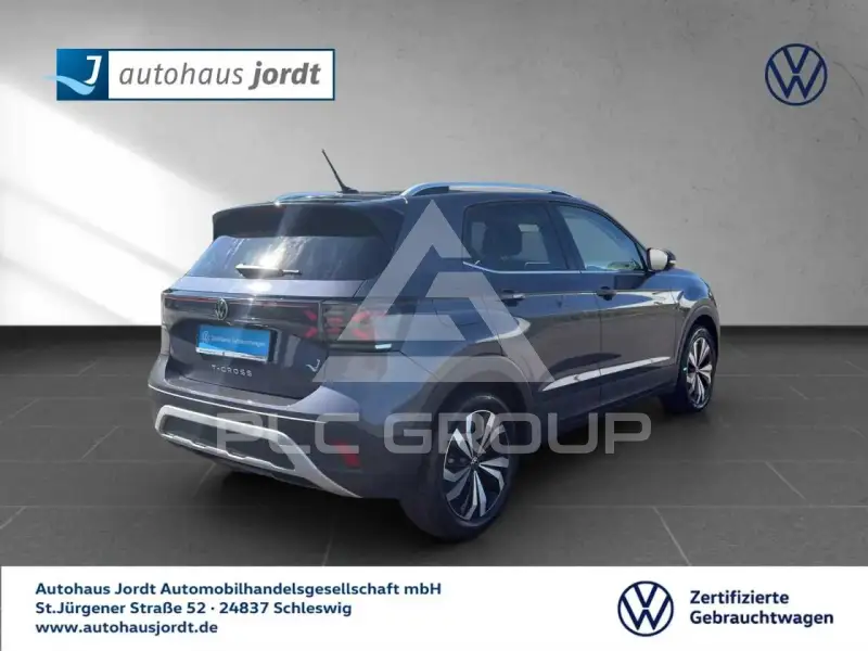 2025 Volkswagen T-Cross
