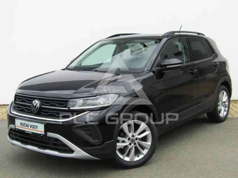 2025 Volkswagen T-Cross