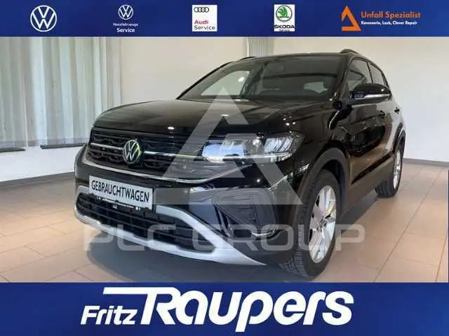2025 Volkswagen T-Cross