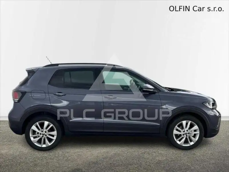 2025 Volkswagen T-Cross