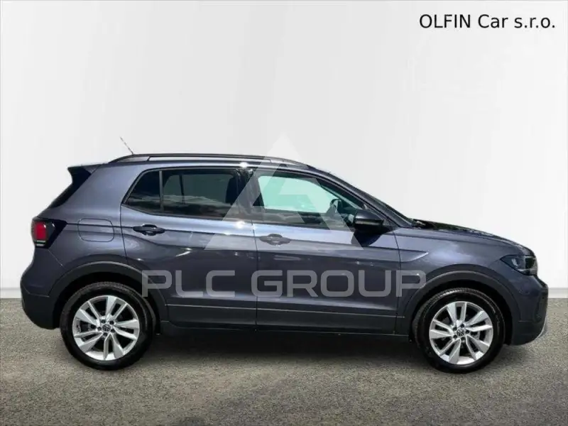 2025 Volkswagen T-Cross