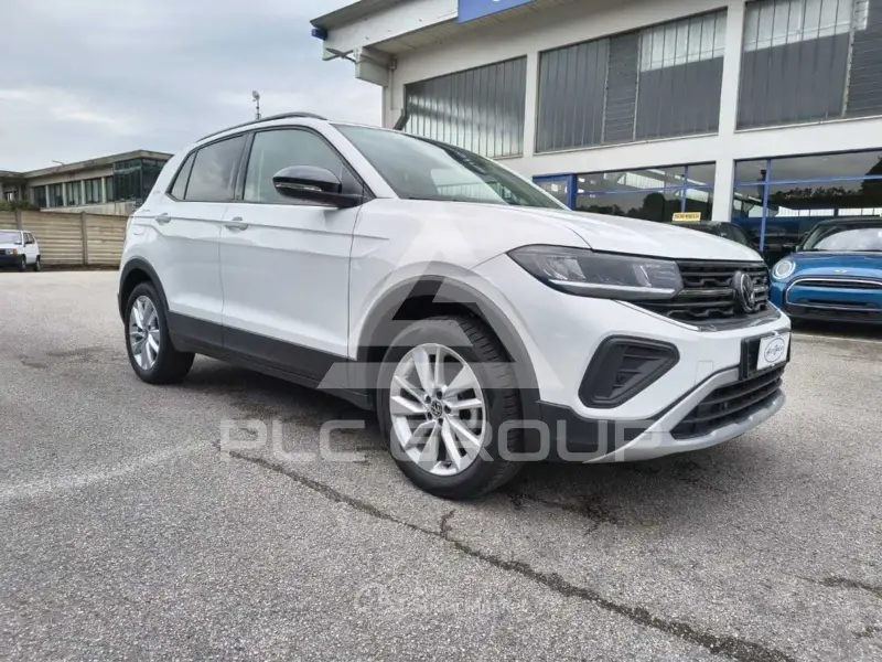 2025 Volkswagen T-Cross