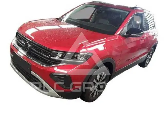 2025 Volkswagen T-Cross