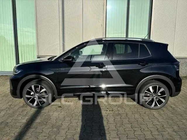 2025 Volkswagen T-Cross