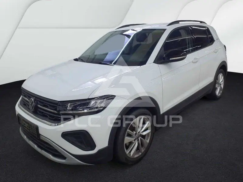 2025 Volkswagen T-Cross