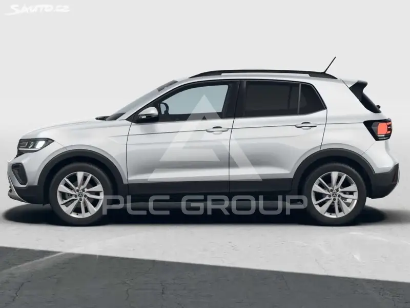 2025 Volkswagen T-Cross
