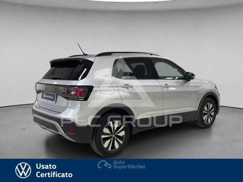 2025 Volkswagen T-Cross