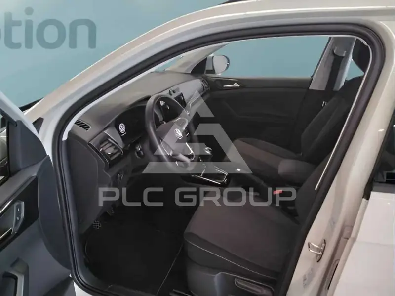 2025 Volkswagen T-Cross