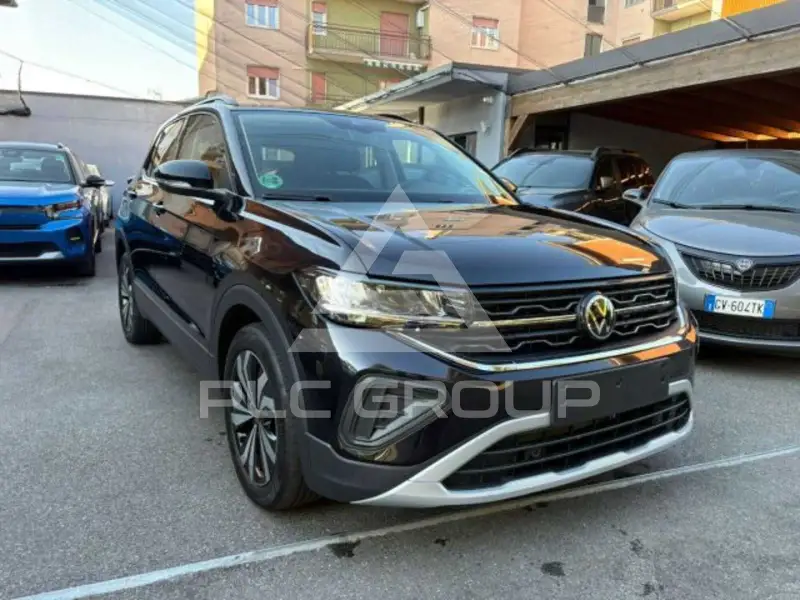 2025 Volkswagen T-Cross