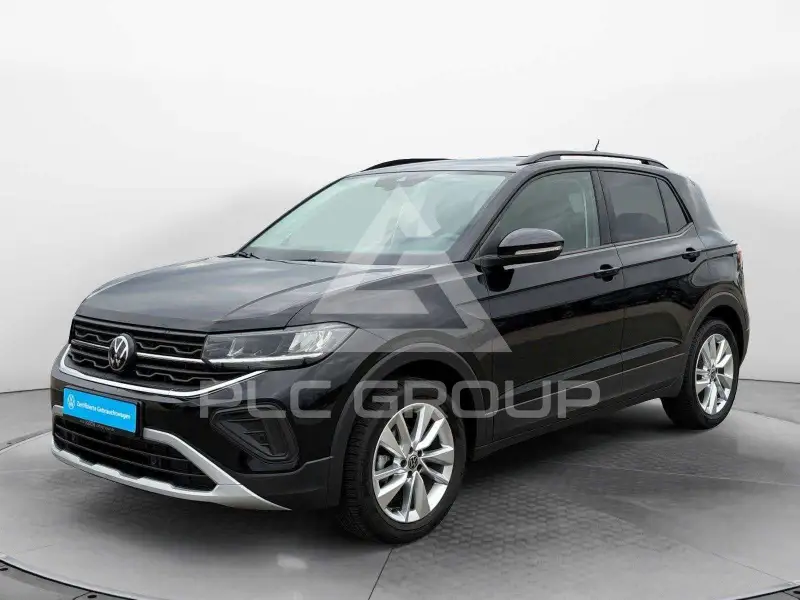 2025 Volkswagen T-Cross