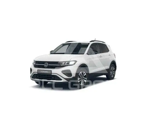 2025 Volkswagen T-Cross