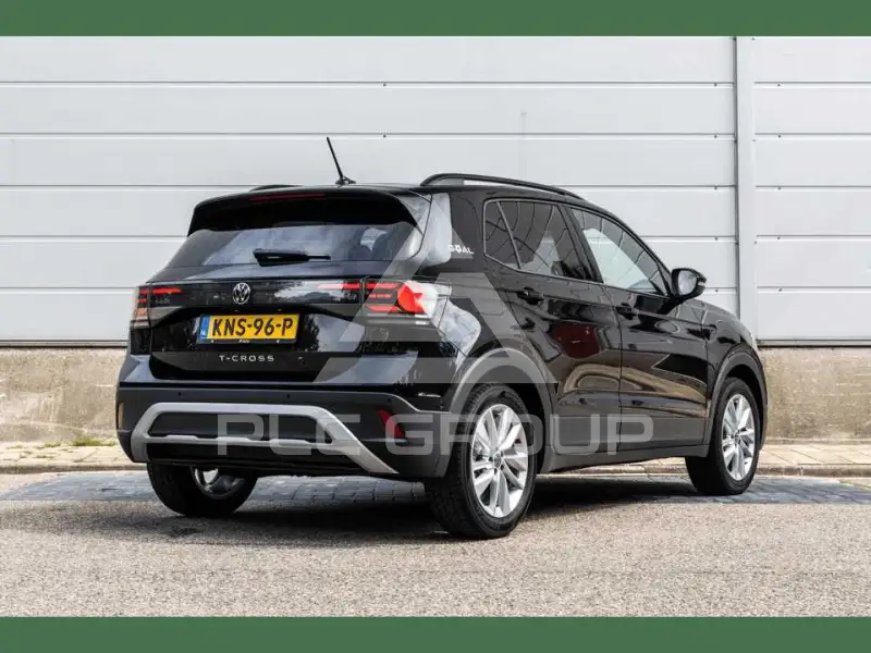 2025 Volkswagen T-Cross