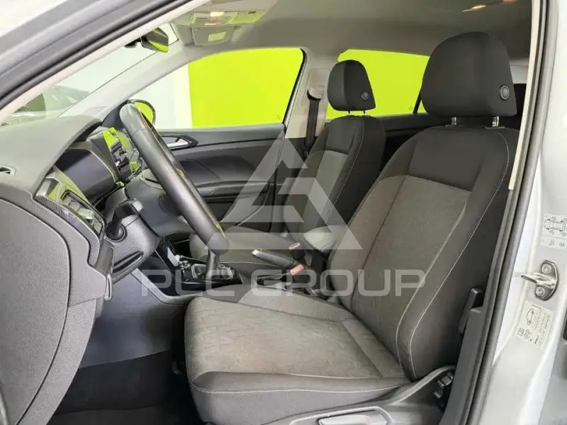 2025 Volkswagen T-Cross