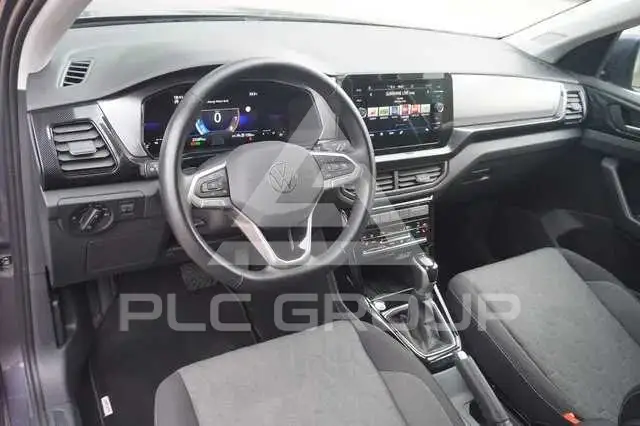 2025 Volkswagen T-Cross