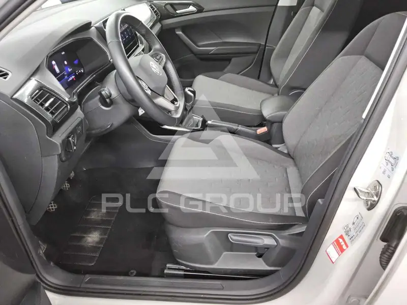 2025 Volkswagen T-Cross