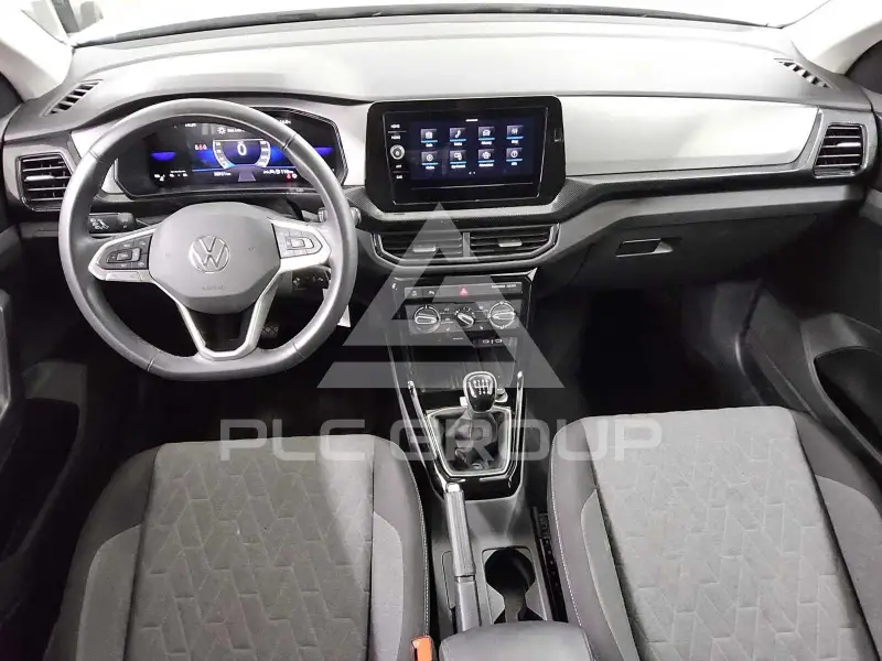 2025 Volkswagen T-Cross