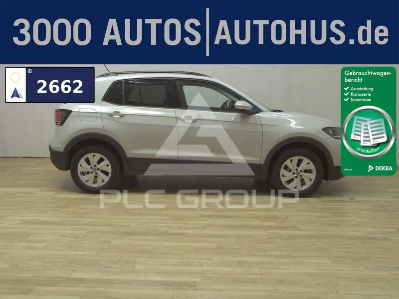 2025 Volkswagen T-Cross