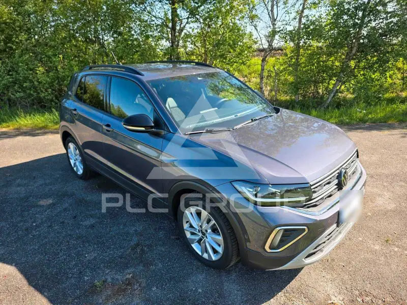 2025 Volkswagen T-Cross