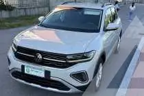2025 Volkswagen T-Cross
