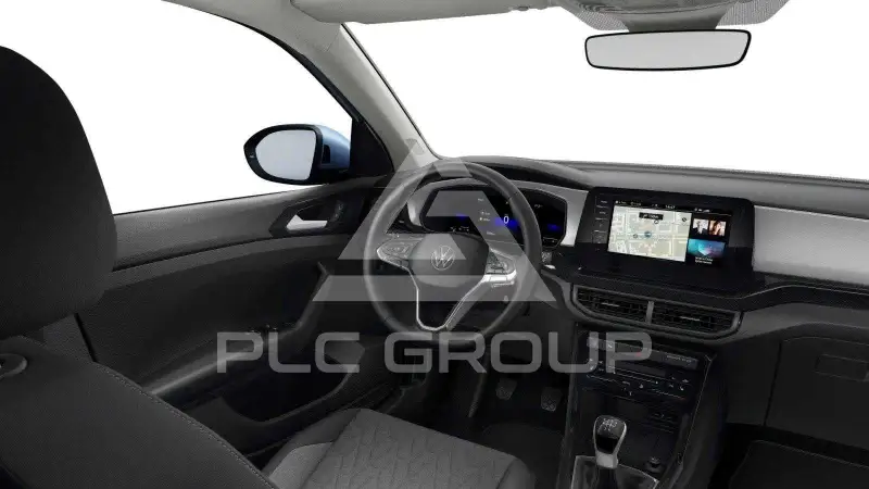 2025 Volkswagen T-Cross
